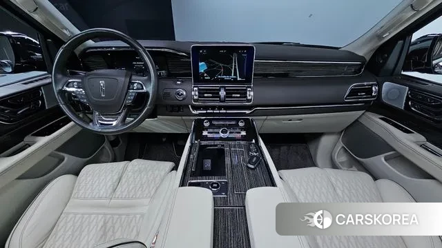 Lincoln Navigator 4th generation id 3044930 из Кореи 17