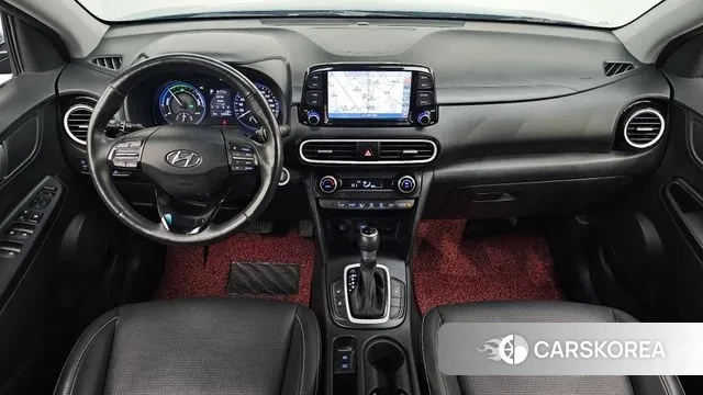 Hyundai Kona Hybrid id 3469246 из Кореи 17