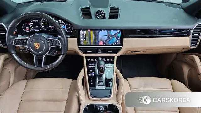 Porsche Cayenne (PO536) id 3329365 из Кореи 17