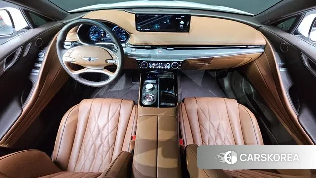 Genesis G80 (RG3) id 3207332 из Кореи 17