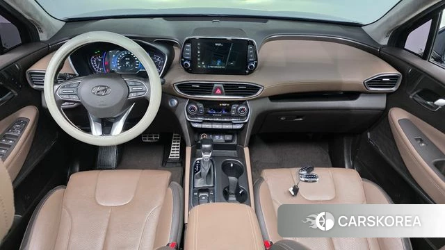Hyundai Santa Fe TM id 4737127 из Кореи 32