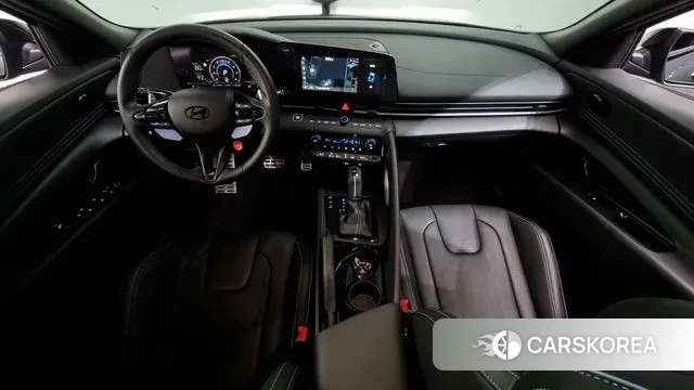 Hyundai The New Avante (CN7) id 3457059 из Кореи 17