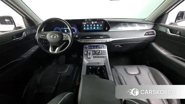 Hyundai Palisade id 3055308 из Кореи 17