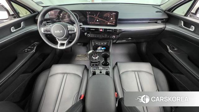 Kia The New K5 3rd generation id 4705842 из Кореи 17