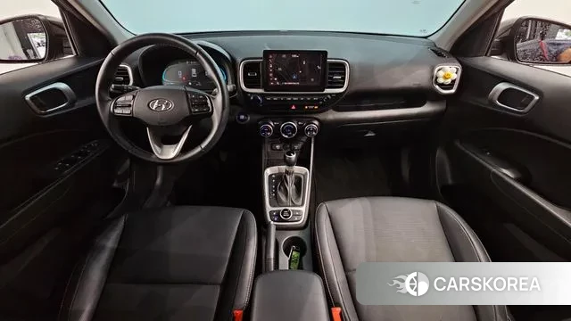 Hyundai Venue id 2939190 из Кореи 17