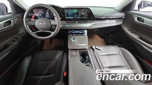 Hyundai The New Grandeur IG id 2839443 из Кореи 17