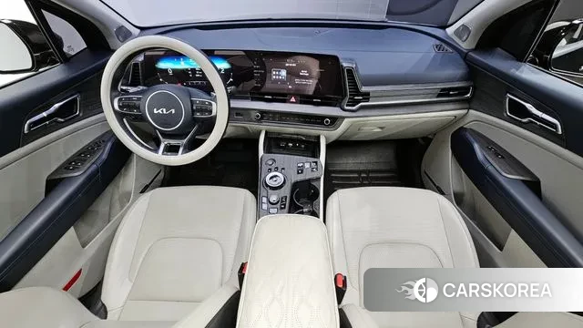 Kia Sportage 5th Generation Hybrid id 3555809 из Кореи 17