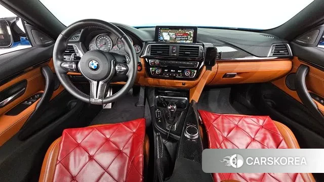 BMW M4 (F82) id 3552134 из Кореи 17