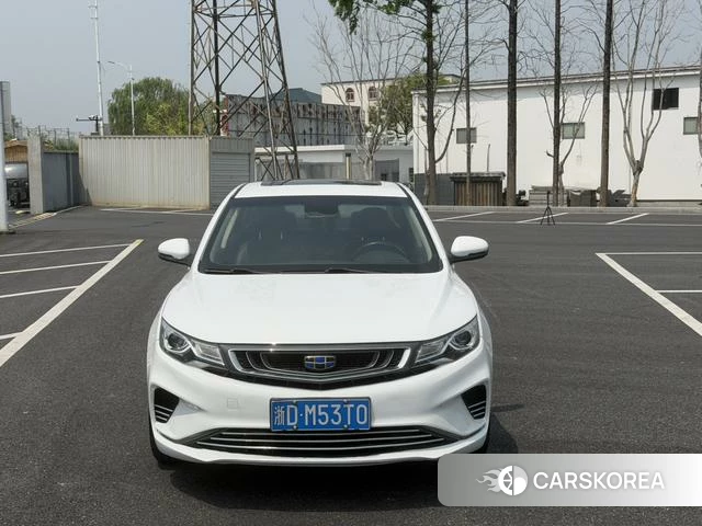 Geely Automobile Emgrand GL id 4211927 из Китая 7