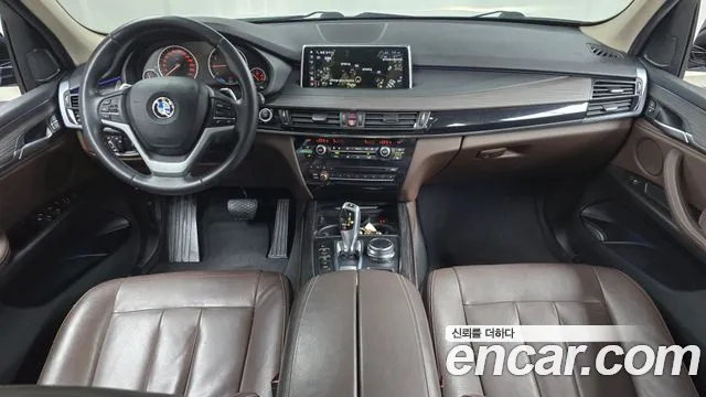 BMW X5 (F15) id 2355905 из Кореи 17