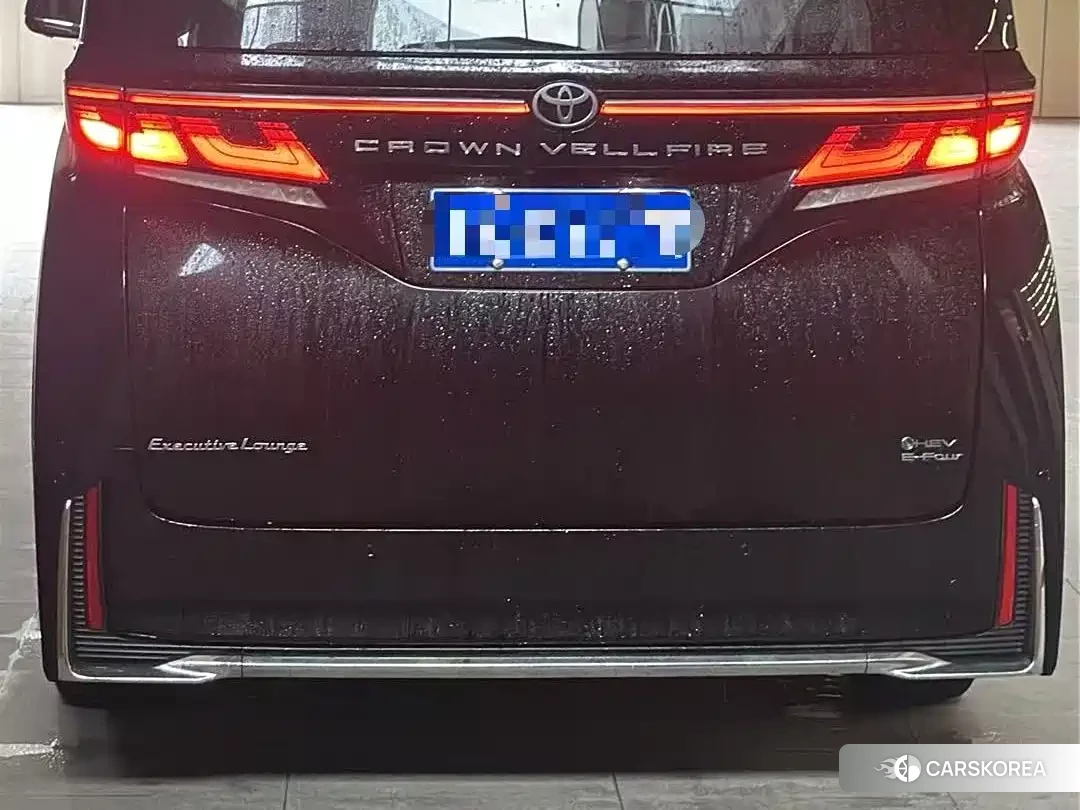 Toyota Vellfire id 4686219 из Китая 7