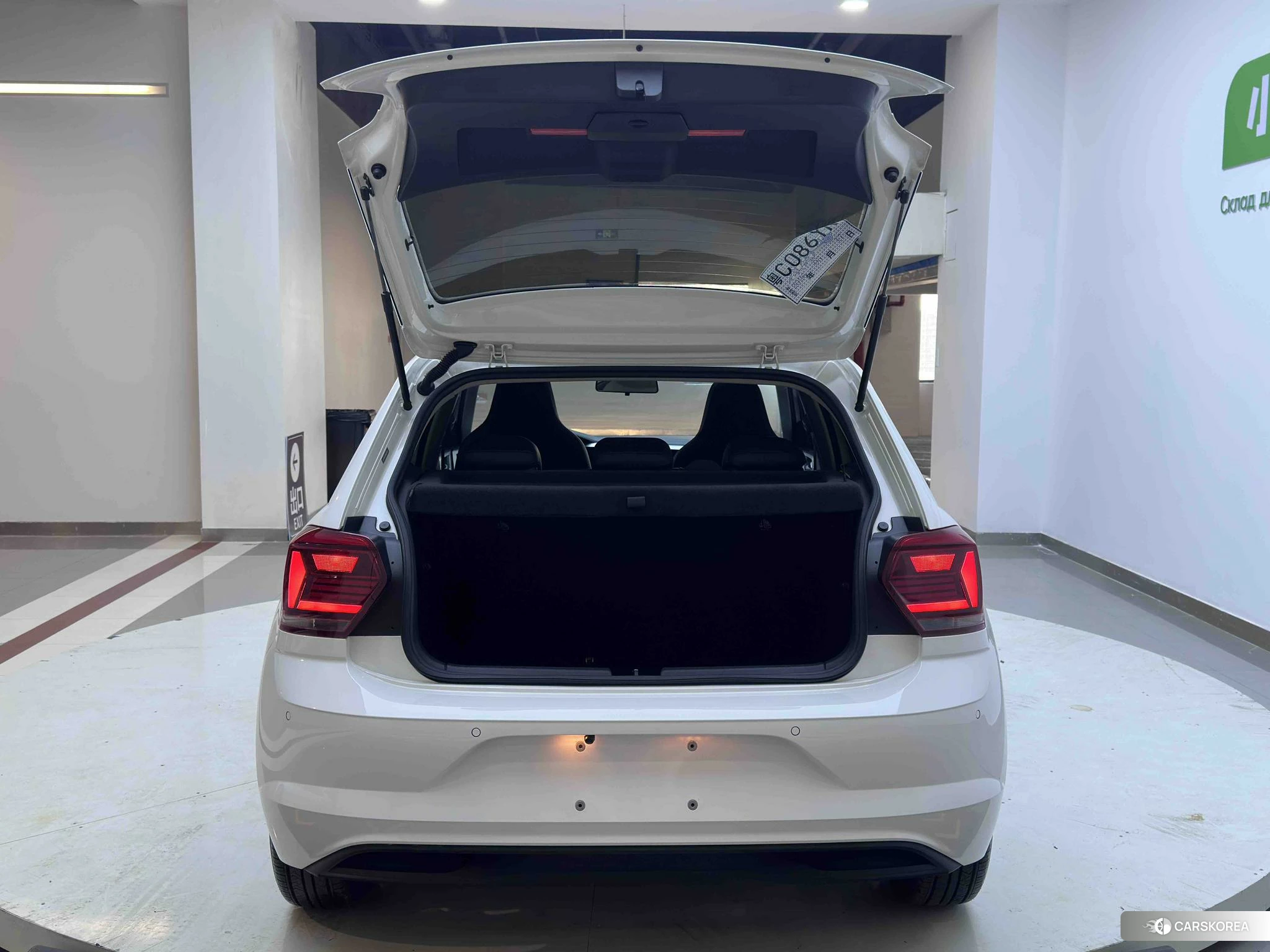 Volkswagen Polo id 4485369 из Китая 17