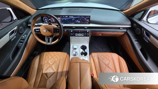 Genesis GV80 id 3831680 из Кореи 17