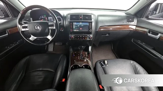 Kia The New Mohave id 3220993 из Кореи 17