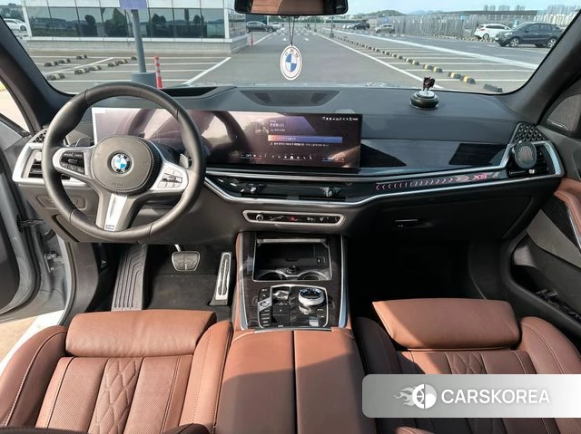BMW X5 (G05) id 4914438 из Кореи 13