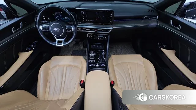 Kia K5 Hybrid 3rd Generation id 3788765 из Кореи 17