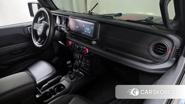 Jeep Wrangler (JL) id 3758000 из Кореи 17