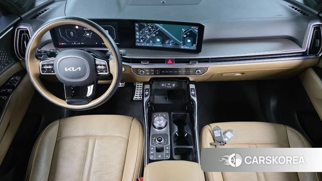 Kia The New Sorento 4th Generation id 4248887 из Кореи 31