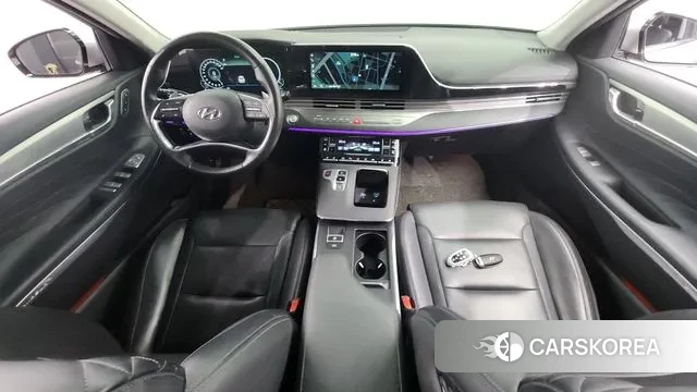 Hyundai The New Grandeur IG id 2981248 из Кореи 17