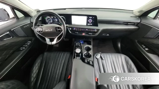 Kia K8 Hybrid id 3457733 из Кореи 17