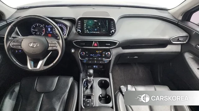 Hyundai Santa Fe TM id 3661244 из Кореи 17