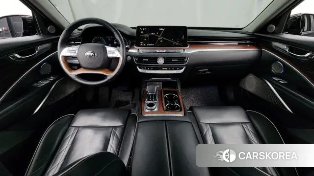 Kia More K9 id 3789429 из Кореи 17