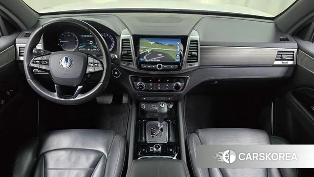 Ssangyong G4 Rexton id 3867296 из Кореи 17