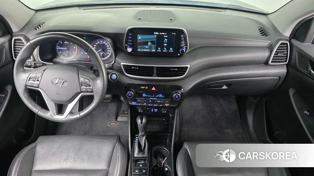 Hyundai All New Tucson id 4351143 из Кореи 17