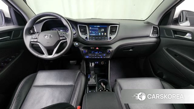 Hyundai All New Tucson id 4477594 из Кореи 17