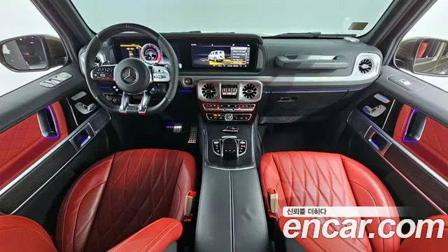 Mercedes-Benz G-Class W463b id 2737186 из Кореи 17