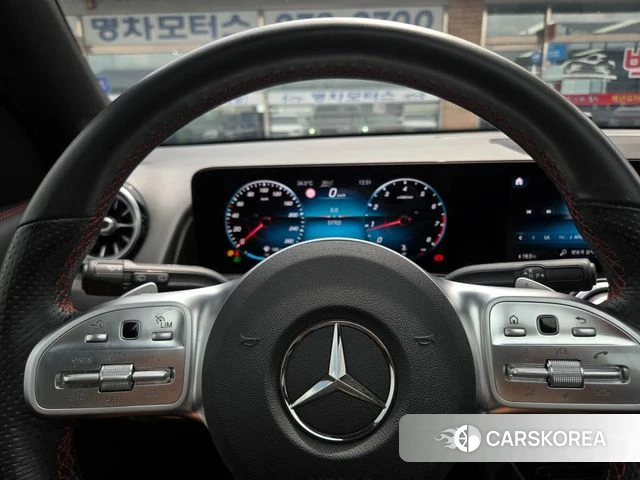 Mercedes-Benz GLB-Class X247 id 4736635 из Кореи 16