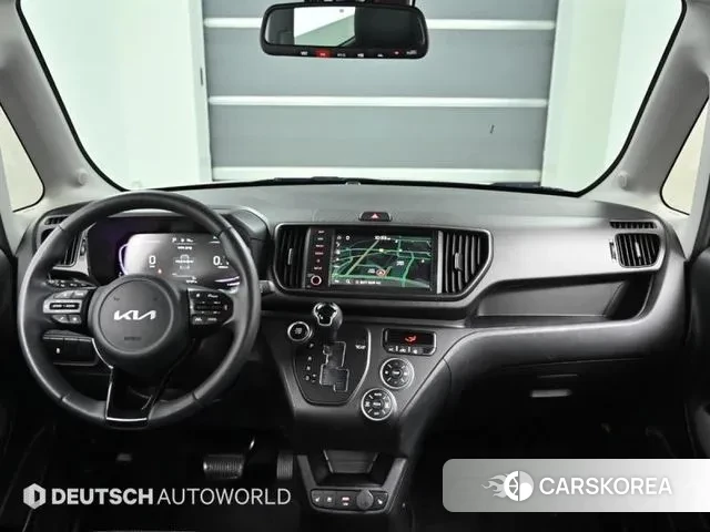 Kia The New Kia Ray id 3340336 из Кореи 17