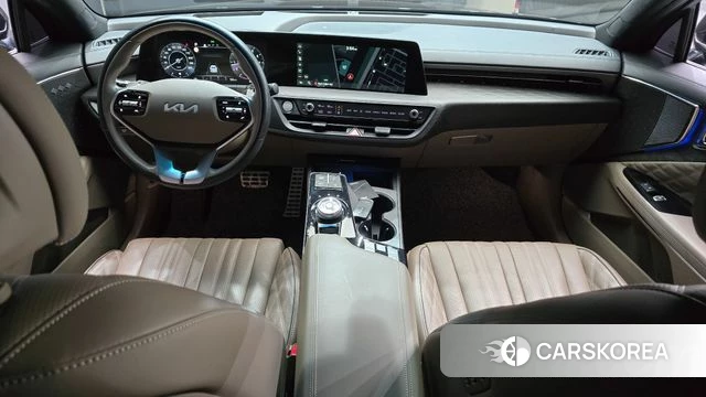 Kia K8 id 3827552 из Кореи 17