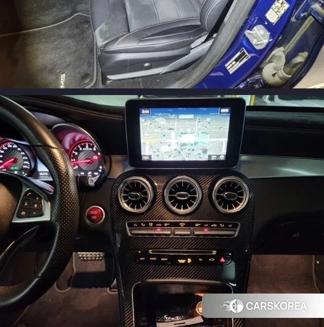 Mercedes-Benz GLC-Class X253 id 3045400 из Кореи 9