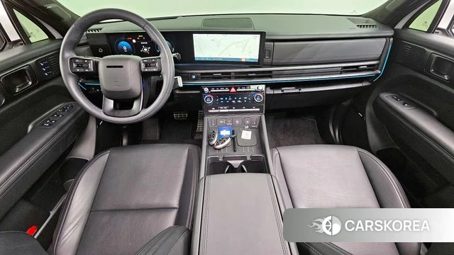 Hyundai Santa Fe (MX5) id 3922006 из Кореи 17