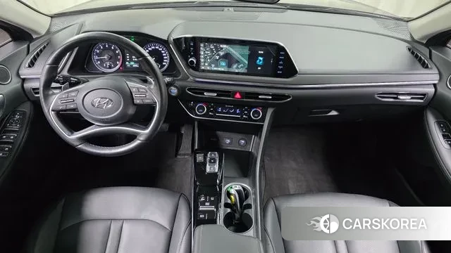 Hyundai Sonata (DN8) id 3770912 из Кореи 17