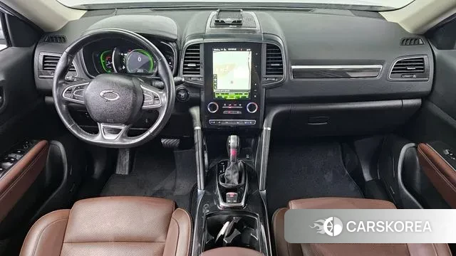 Renault Korea (Samsung) QM6 id 3060628 из Кореи 17