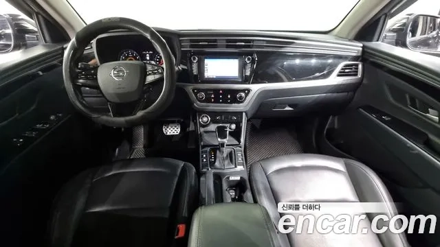 Ssangyong Beautiful Korando id 2912445 из Кореи 17