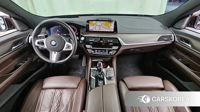 BMW 6 Series GT (G32) id 3238543 из Кореи 17