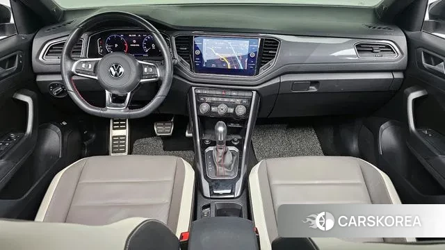 Volkswagen T-Roc id 3556228 из Кореи 17