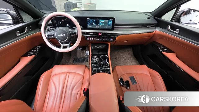 Kia The New K5 Hybrid 3rd generation id 4630085 из Кореи 33