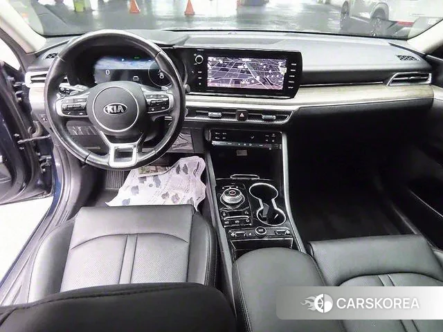 Kia K5 3rd generation id 2240463 из Кореи 17