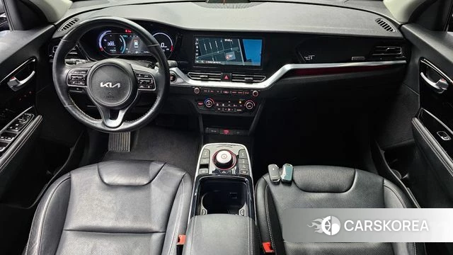 Kia Niro EV id 4759191 из Кореи 17