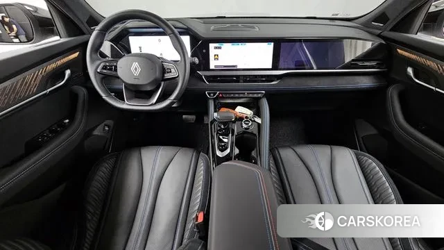 Renault Korea (Samsung) Grand Coleos id 3168372 из Кореи 17