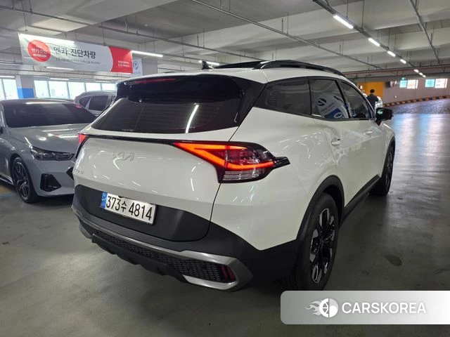 Kia Sportage 5th Generation id 3981998 из Кореи 17