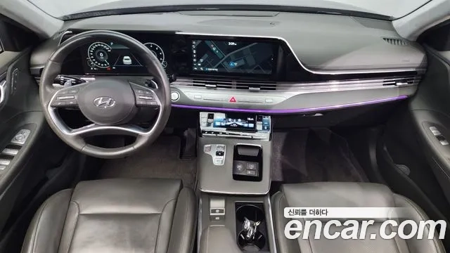 Hyundai The New Grandeur IG id 2927213 из Кореи 17