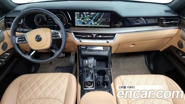 Kia Mohave Master id 2717329 из Кореи 17