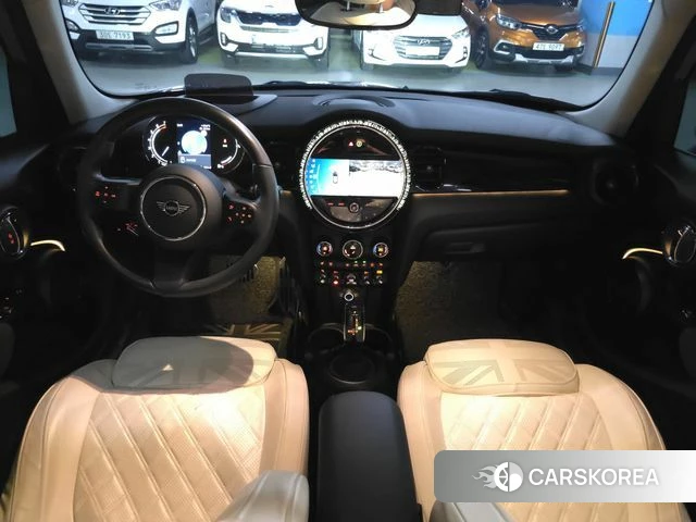 Mini Cooper id 4710945 из Кореи 17