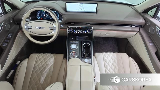 Genesis GV80 id 4613938 из Кореи 29