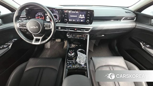 Kia K5 3rd generation id 4480956 из Кореи 17